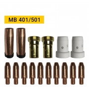 Комплект консумативи за MB 401/501