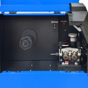 Синергичен инверторен заваръчен апарат Sherman DIGIMIG 224 MAXIWELDER