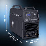 Апарат за плазмено рязане STAHLWERK CUT 100 Pro