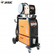 Инверторен заваръчен апарат JASIC MIG 500 Pulse Synergic (N36801)