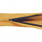 WELDAS Защитно кожено покритие за заваръчни шлангове и маркучи PYTHONrap™, Ø 22 mm