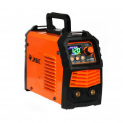 Инверторен заваръчен апарат JASIC ARC 120 LED SYNERGIC