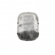 WELDAS Щит за ръце с алуминиево фолио и кожен гръб