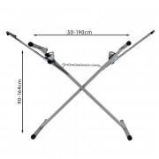 Регулируема стойка за боядисване на броня Sherman