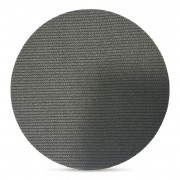 Подложка за фибър дискове, с велкро, черна, ø 125, M14