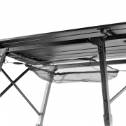 STAHLWERK Комплект къмпинг столове CS-103 ST от 4 бр. с къмпинг маса CT-30 ST