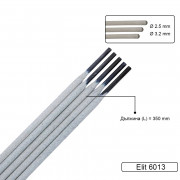 Рутилови електроди GEKA Elit 6013 - 2 кг