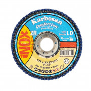 Диск за шлайфане KARBOSAN  P40 Comfort Line цирконий LD