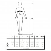WELDAS Яке за заваряване Golden Brown ™ 44-2530/P
