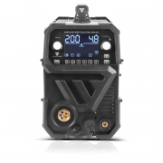 STAHLWERK Цифров заваръчен апарат MIG MAG 200 Spot Pulse Pro