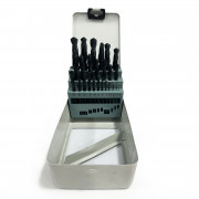 Комплект свредла HSS-G, Cutop Expert, 1-13 мм (през 0.5мм), 25 части