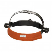 WELDAS Подложка за оглавник на фотосоларни маски и предпазни каски SWEATSOpad® 20-3100V/17  - 17 см (к-кт 2 бр.)