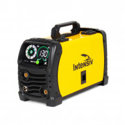 INTENSIV Инверторен заваръчен апарат MIG 130p за безгазово заваряване