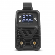 STAHLWERK Цифров заваръчен апарат ARC 200 MD