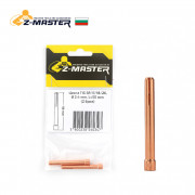 Цанга TIG L = 50 mm, SR 17/18/26,  блистер Z-Master