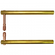 TECWELD F30 прави рамена за заваряване