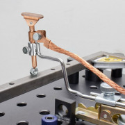 StrongHand Позиционер тип "Скакалец" с магнитно заземяване