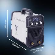 Заваръчен апарат STAHLWERK ARC 270 ST