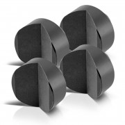 STAHLWERK Центриращ болт с центрираща призма 44 x 10-20 mm, система D22