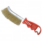 Телена четка с пластмасова дръжка CUTOP Profi
