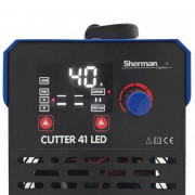 Апарат за плазмено рязане Sherman CUTTER 41 LED