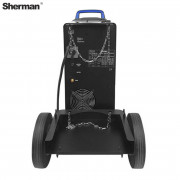 Синергичен инверторен заваръчен апарат Sherman DIGIMIG 351 DUALPULSE 4R
