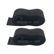 Количка за газови бутилки с рафт