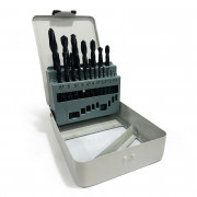 Комплект свредла HSS-G, Cutop Expert, 1-10 мм (през 0.5мм), 19 части