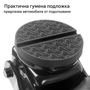 STAHLWERK Автомобилен крик WHF-75 ST