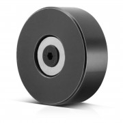 STAHLWERK Магнитен ограничител за подреждане 44 x 15 mm за универсална употреба