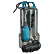 Потопяема помпа за мръсна вода Makita PF1110 + подарък