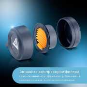 STAHLWERK Въздушен компресор ST 310 Pro
