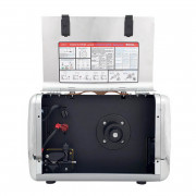 Синергичен инверторен заваръчен апарат Sherman DIGIMIG 200 CHROME