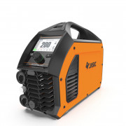 AC/DC Индустриален TIG заваръчен апарат JASIC - EVO20 TIG 200P AC/DC PFC LCD (E2S23)