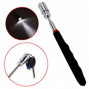 Телескопичен магнит с LED диод 2.5 кг