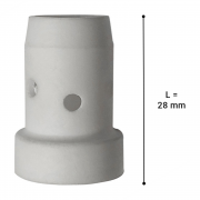 Керамичен дифузьор, L=28 mm - означение 501