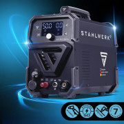 STAHLWERK Апарат за плазмено рязане CUT 50 P Digital