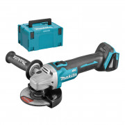 Акумулаторен ъглошлайф Makita DGA506ZJ - без зарядно и батерия + подарък