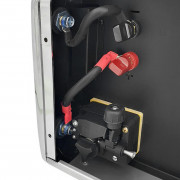 Синергичен инверторен заваръчен апарат Sherman DIGIMIG 200 CHROME