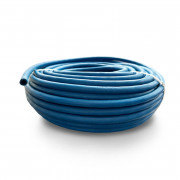 Комбо Стоманена бутилка CO₂ - пълна, капацитет 8 литра с редуцир вентил и маркуч 2м