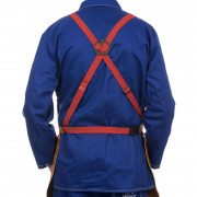 WELDAS Престилка за заваряване Lava Brown™