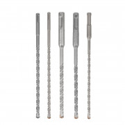 CUTOP Свредло за бетон, SDS-Plus Двувърхо, GreatFlex Light