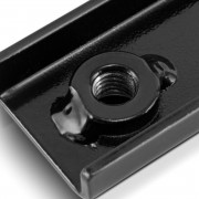 STAHLWERK Променлив ограничител с монтажен магнит, за система D22