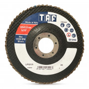 TAF Керамичен ламелен диск LPG17l, ø 125 mm