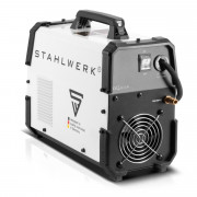 STAHLWERK Комбиниран заваръчен апарат 2 в 1 DC TIG 200 Pulse Pro