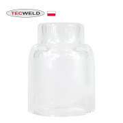 TIG Стъклен накрайник Pyrex 19.5x10x25L | T9/17/18/20/26 S | 13NQ10 №6
