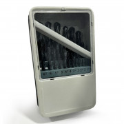 Комплект свредла HSS-G, Cutop Expert, 1-13 мм (през 0.5мм), 25 части