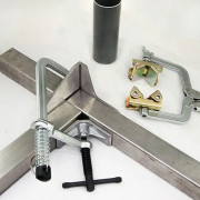 STRONGHAND Преносим комплект 3-осни скоби