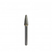 Фреза заоблена конусовидна (L) за стомана 8 mm 22 mm