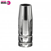 Binzel Газова дюза MB15, конусна,  Ø 12 mm, L=53 mm